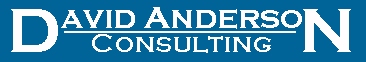 David Anderson Consulting Logo
