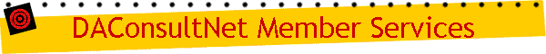 DAConsultNet Member Services